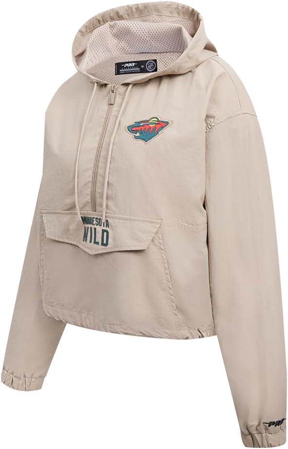 image:imagePro Standard Womens NHL Classic Wind JacketKhaki