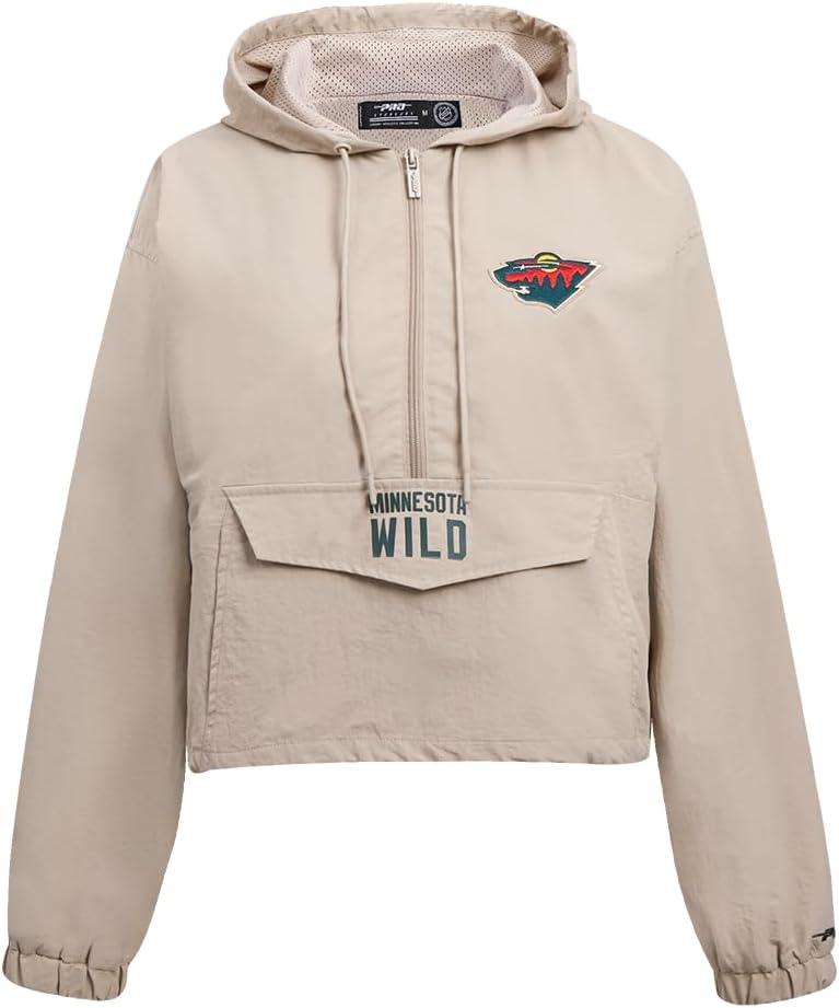 image:imagePro Standard Womens NHL Classic Wind JacketKhaki