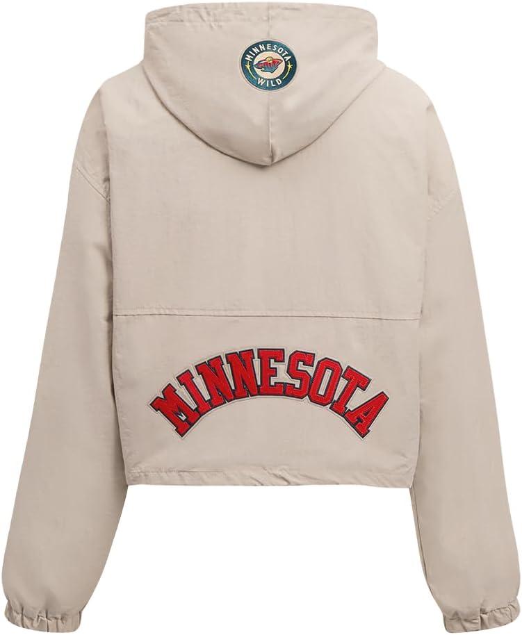 image:imagePro Standard Womens NHL Classic Wind JacketKhaki