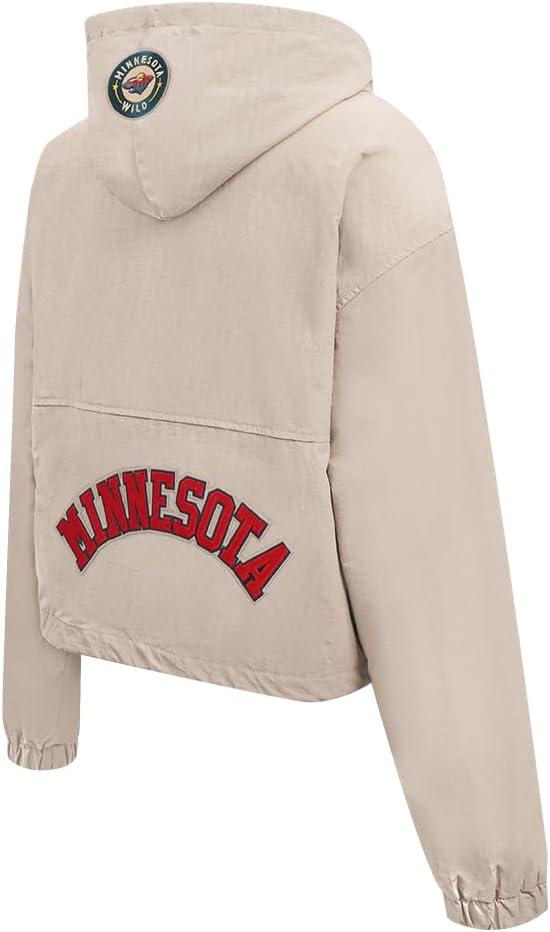 image:imagePro Standard Womens NHL Classic Wind JacketKhaki
