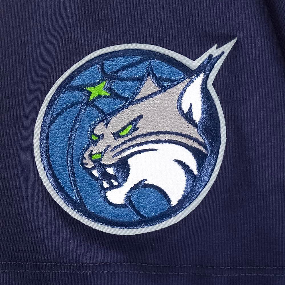image:imageWomens WNBA Minnesota Lynx Classic Player Name and Number Cotton Single Jersey SS Boxy TEEMidnight Navy