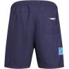Mens NBA Classic Woven Woven Short(Midnight Navy)