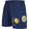 Mens NBA Classic Woven Woven Short(Midnight Navy)