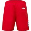 Mens NBA Classic Woven Woven Short(Red)
