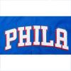 Mens NBA Classic Woven Woven Short(Royal Blue)