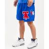 Mens NBA Classic Woven Woven Short(Royal Blue)