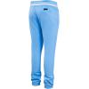 Pro Standard Mens NBA Mash Up Brushed Back French Terry Sweatpant(University Blue)