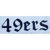 Pro Standard Mens NFL Country Club Woven Short(Seersucker Blue)
