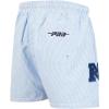 Pro Standard Mens NFL Country Club Woven Short(Seersucker Blue)
