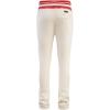 Pro Standard Mens NFL Retro Classics Sweatpant(Eggshell/ Red)
