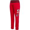 Pro Standard Mens NFL Retro Classics Sweatpant(Red/Black)