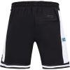 Pro Standard Mens NFL Script Tail Athletic Short(Black)