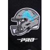 Pro Standard Mens NFL Script Tail Athletic Short(Gray/Black)