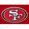 Pro Standard Mens NFL Script Tail Athletic Short(Red/Black)