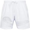 Pro Standard Mens NFL White Out Woven Short(White)