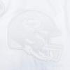Pro Standard Mens NFL White Out Woven Short(White)
