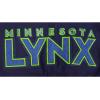 Pro Standard Mens WNBA Minnesota Lynx Classic Player Name And Number Pull Over Hoodie(Midnight Navy)