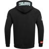Pro Standard Mens WNBA New York Liberty Classic Player Name And Number Pull Over Hoodie(Black)