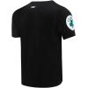 Pro Standard NBA Mens Mens NBA Boston Celtics Remix Avatar Cotton Short Sleeve Tee(Black)