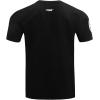 Pro Standard NBA Mens Mens NBA Boston Celtics Remix Avatar Cotton Short Sleeve Tee(Black)
