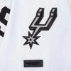 Pro Standard NBA Mens Mens NBA San Antonio Spurs Classic Player Cotton Short Sleeve Tee(White)