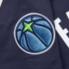 Pro Standard NBA Womens Womens NBA Minnesota Timberwolves Classic Player Cotton Short Sleeve Slim Tee(Team Color)