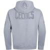 Pro Standard NBA mens Mens Nba Reverse French Terry Brushed Back French Terry Pull Over Hoodie(Dark Heather Gray)