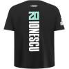 Pro Standard WNBA Boys Big Boys WNBA New York Liberty Classic Player Cotton Short Sleeve Tee(Black)