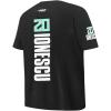 Pro Standard WNBA Boys Big Boys WNBA New York Liberty Classic Player Cotton Short Sleeve Tee(Black)