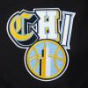 Pro Standard WNBA Womens Womens WNBA City Ransom Cotton Short Sleeve Boxy Tee(Black)