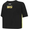 Pro Standard WNBA Womens Womens WNBA City Ransom Cotton Short Sleeve Boxy Tee(Black)