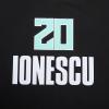Pro Standard WNBA Womens Womens WNBA New York Liberty Classic Player Cotton Short Sleeve Boxy Tee(Black)