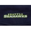 Pro Standard Womens NFL Seattle Seahawks Classic Chenille Legging(Midnight Navy)