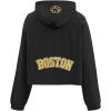 Pro Standard Womens NHL Classic Wind Jacket(Black)