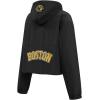 Pro Standard Womens NHL Classic Wind Jacket(Black)