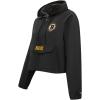 Pro Standard Womens NHL Classic Wind Jacket(Black)