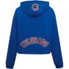 Pro Standard Womens NHL Classic Wind Jacket(Dodger Blue)