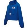 Pro Standard Womens NHL Classic Wind Jacket(Dodger Blue)