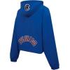Pro Standard Womens NHL Classic Wind Jacket(Dodger Blue)
