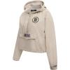 Pro Standard Womens NHL Classic Wind Jacket(Khaki)