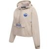 Pro Standard Womens NHL Classic Wind Jacket(Khaki)