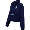 Pro Standard Womens NHL Classic Wind Jacket(Midnight Navy)