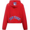 Pro Standard Womens NHL Classic Wind Jacket(Red)