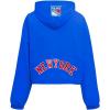 Pro Standard Womens NHL Classic Wind Jacket(Royal Blue)