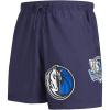 Mens NBA Classic Woven Woven Short(Midnight Navy)