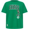 Pro Standard Big Boys NBA Boston Celtics Retro Classics Short Sleeve Taping Tee Kelly Green S