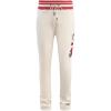 Pro Standard Mens NFL Retro Classics Sweatpant(Eggshell/ Red)