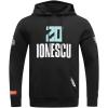 Pro Standard Mens WNBA New York Liberty Classic Player Name And Number Pull Over Hoodie(Black)