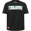Pro Standard WNBA Boys Big Boys WNBA New York Liberty Classic Player Cotton Short Sleeve Tee(Black)