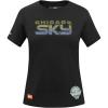 Pro Standard WNBA Womens Womens WNBA Jewels Cotton Short Sleeve Slim Tee(Black)